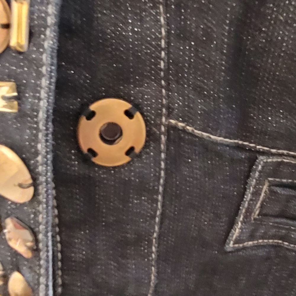 Jean Jacket - Picture 4 of 7